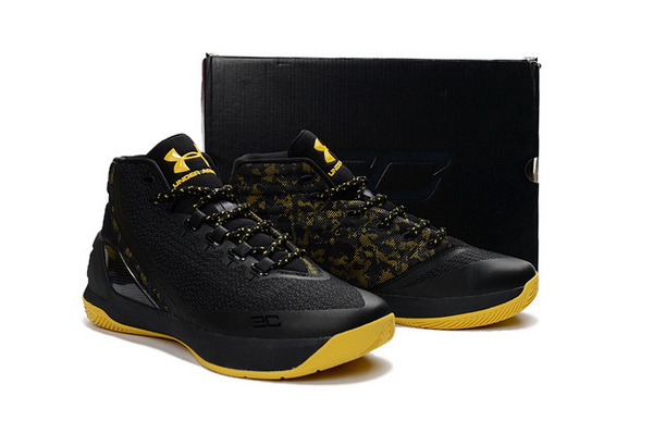 UA Stephen Curry 3 Men Shoes--016